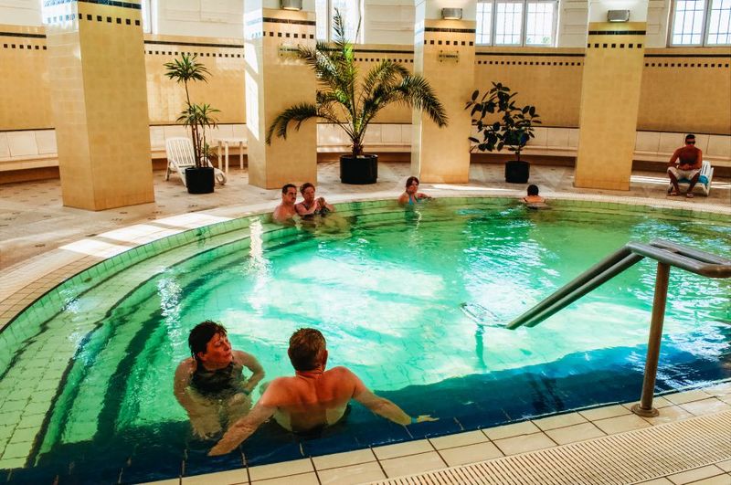 Budapest: Széchenyi Spa Day Ticket with Optional Upgrades - How to Plan Your Spa Circuit (So You Don’t Feel Lost)