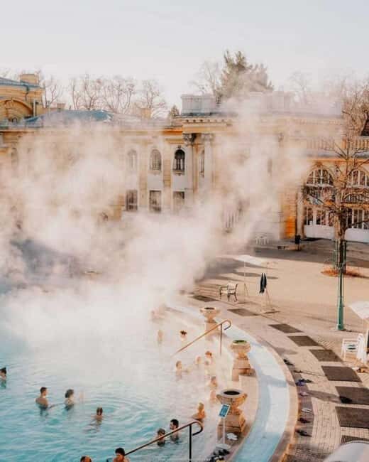 Budapest: Széchenyi Thermal Bath Entry with Private Transfer - Spa Treatments and Additional Services