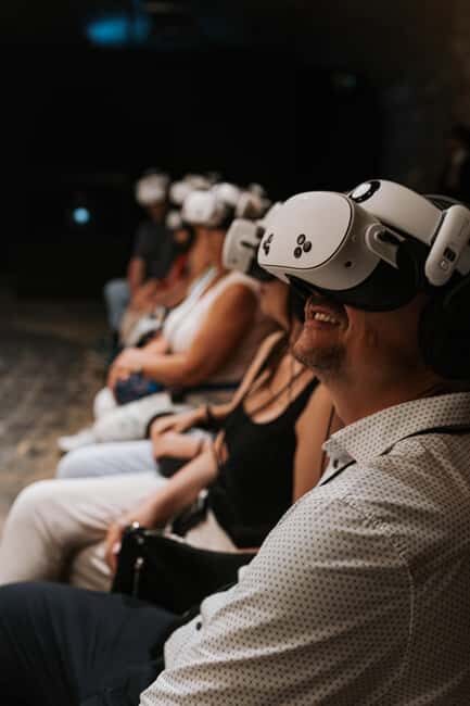 Budapest: Time Machine Immersive Historical Exhibition - Key Points