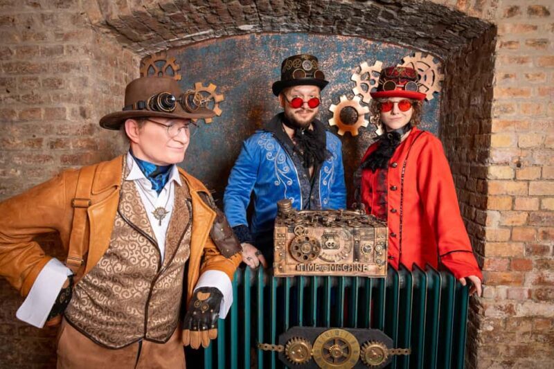 Budapest: Time Machine Immersive Historical Exhibition - An Honest Look at the Experience