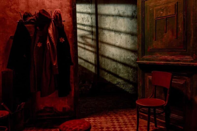 Budapest: Time Machine Immersive Historical Exhibition - Itinerary Breakdown: What You Can Expect