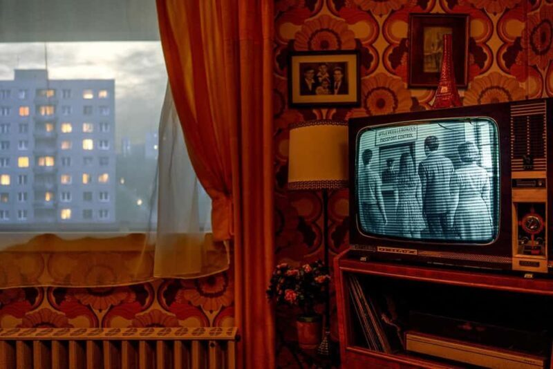 Budapest: Time Machine Immersive Historical Exhibition - The Visual & Sensory Experience