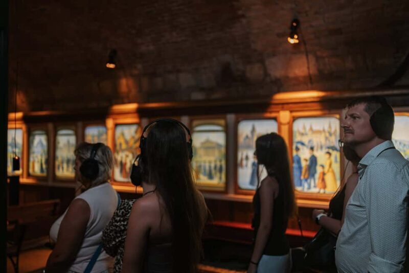 Budapest: Time Machine Immersive Historical Exhibition - Is It Worth the Price?