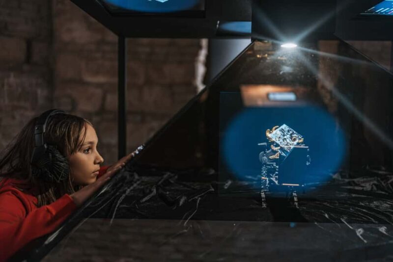 Budapest: Time Machine Immersive Historical Exhibition - Who Should Consider This Tour?