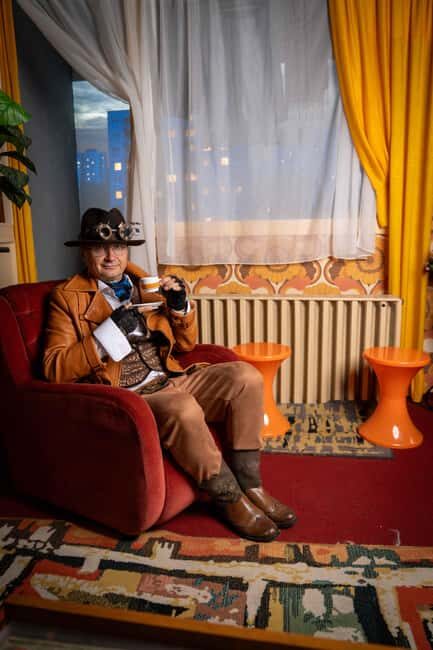 Budapest: Time Machine Immersive Historical Exhibition - FAQ