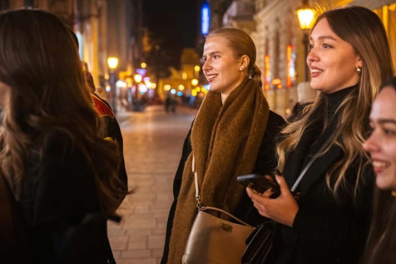 Budapest: Tipsy Food Tour - Wines, Small Group & Local Guide - The Sum Up