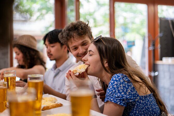 Budapest Tipsy Guided Food Tour with Drinks Included - Logistics and Practical Tips