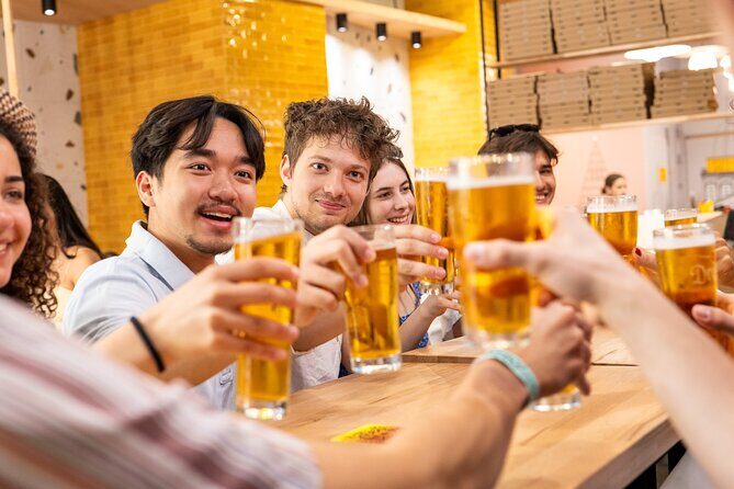 Budapest Tipsy Guided Food Tour with Drinks Included - Who Is This Tour Best For?