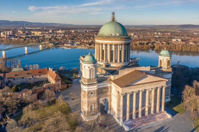 Budapest to Esztergom Basilica Private Day Trip with Tickets - The Itinerary in Detail