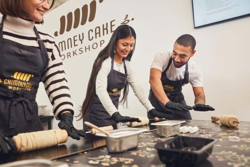 Budapest: Traditional Chimney Cake (Kürtskalács) Workshop - Authenticity and Cultural Value