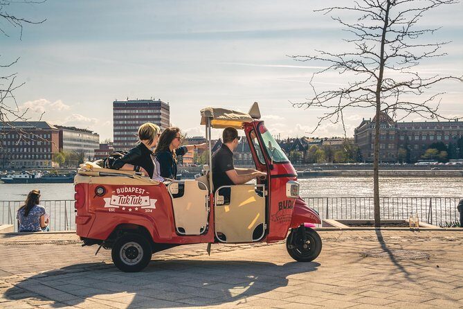 Budapest Tuk Tuk City Tour - Why Travelers Love This Experience