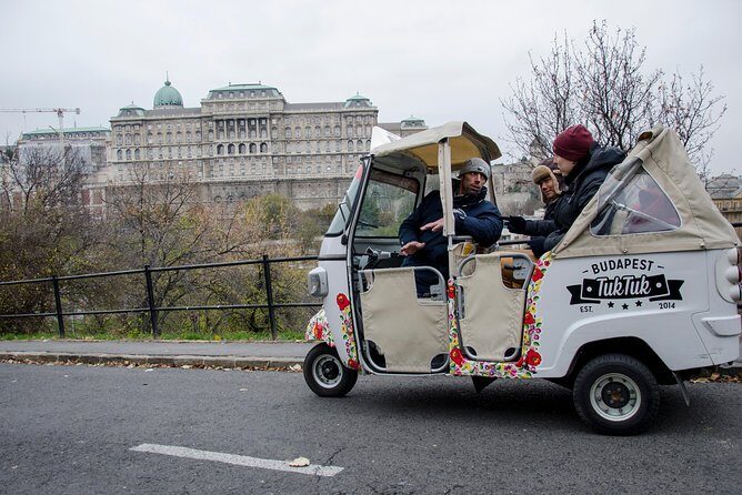 Budapest Tuk Tuk Tour with House of the Unicum Distillery Visit - The Overall Experience: What it Means for You