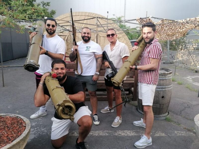 Budapest: UNIQUE EXPERIENCE - Gamer shooting package - Final Thoughts