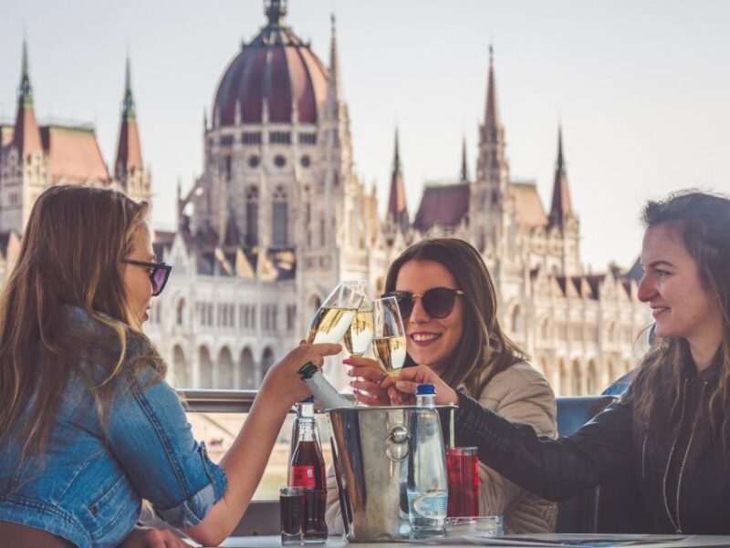 Budapest: Unlimited Prosecco and Wine Sightseeing Cruise - An Honest Look at the Experience