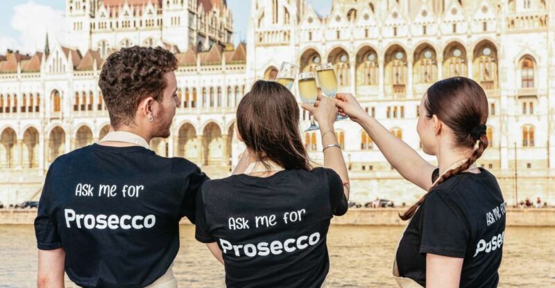 Budapest: Unlimited Prosecco, Beer and Aperol Spritz Cruise - FAQ