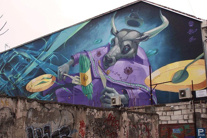 Budapest Urban Art - Private Street Art Tour with a Drink in a Ruin Bar - The Sum Up