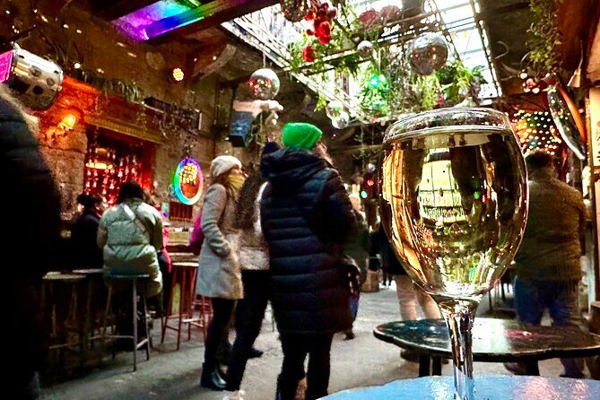 Budapest Urban Art - Private Street Art Tour with a Drink in a Ruin Bar - FAQ