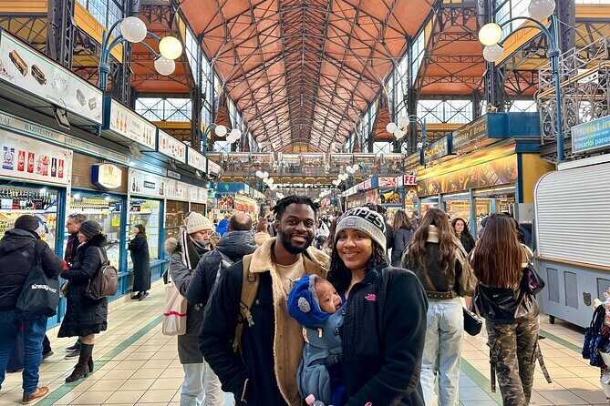 Budapest Urban Feast - Food Tour with Wine Tasting & Coffee House - What to Expect During the Tour