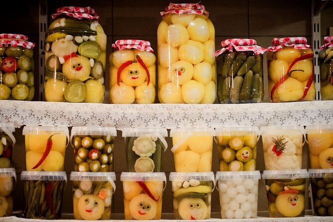 Budapest Urban Feast - Food Tour with Wine Tasting & Coffee House - FAQ