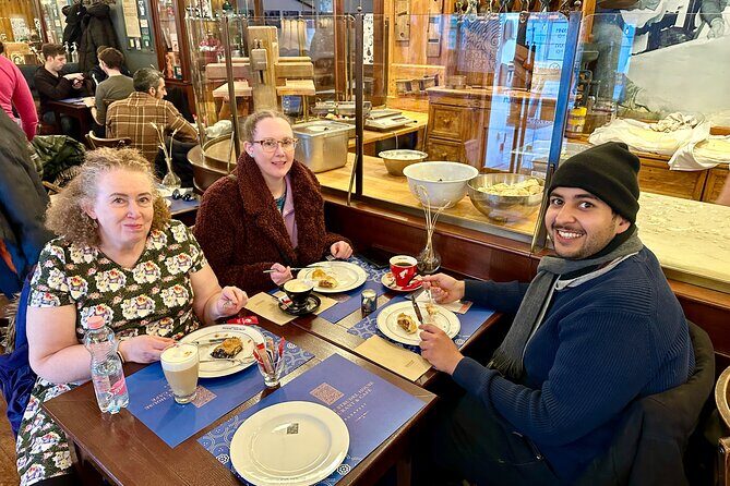 Budapest Urban Treats - Cake and Coffee House Tour - Key Points