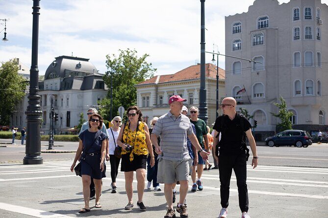 Budapest Urban Walk - Budapest City Tour with Cake & Coffee - FAQ