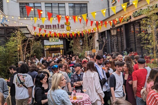 Budapest Vibe: Ruin Bars, Street Art and Culture Tour - Exploring Budapest’s Nightlife and Streets