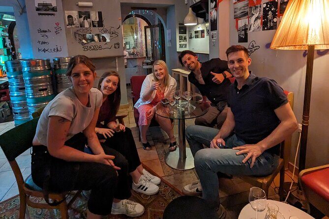 Budapest Vibe: Ruin Bars, Street Art and Culture Tour - The Experience Itself: What to Expect