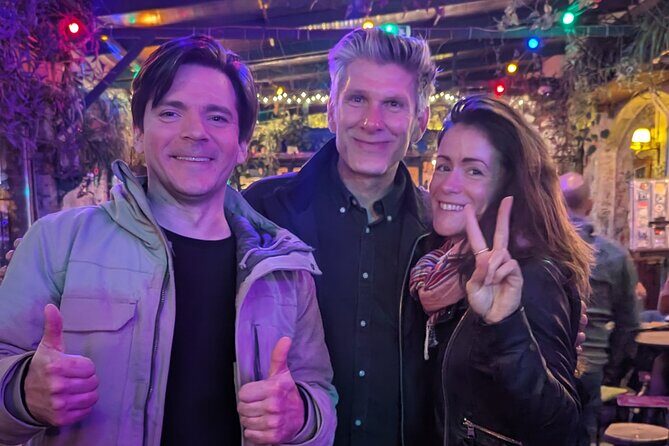 Budapest Vibe: Ruin Bars, Street Art and Culture Tour - Practical Tips and Considerations