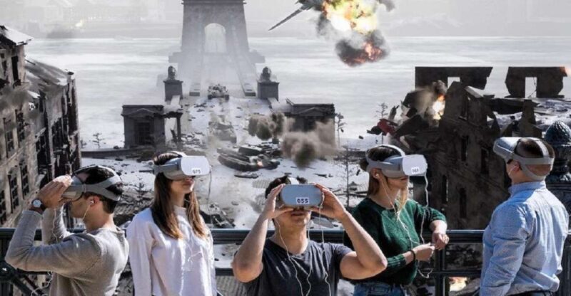 Budapest: Virtual Reality Tour in 8 Languages - What to Expect from the VR Budapest Tour