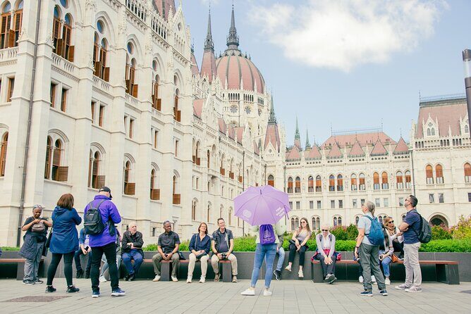 Budapest walking tour: Parliament and Shoes Memorial - What to Expect from the Tour