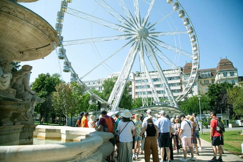 Budapest: Walking Tour to the Shoes Memorial and Parliament - An Honest Look at the Budapest Walking Tour