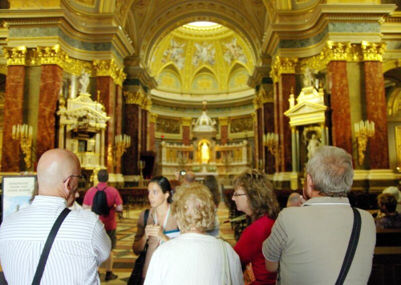 Budapest Walking Tour with a Professional Local Guide - What This Tour Offers