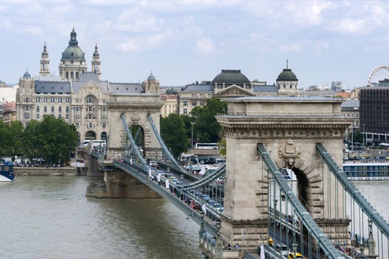 Budapest Walking Tour with a Professional Local Guide - Value for Money