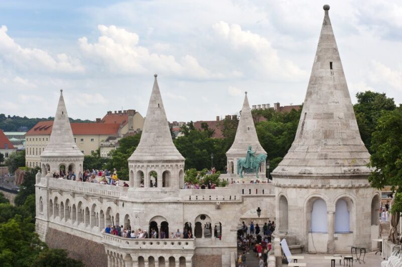 Budapest Walking Tour with a Professional Local Guide - The Sum Up