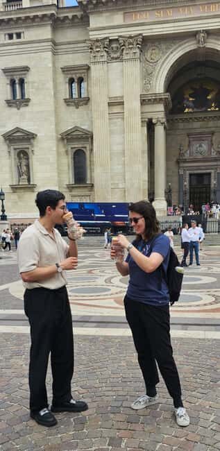 Budapest: Walking Tour with Chimney Cake & Polaroid Photos - Who Should Consider This Tour?