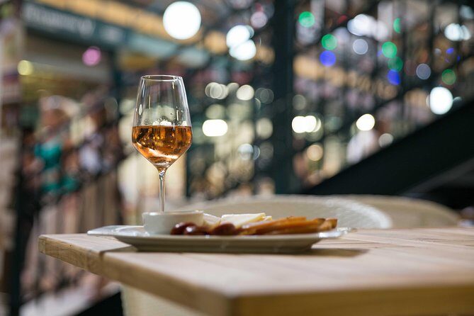 Budapest Wine Bar Tour with Sausage and Cheese Charcuterie - A Detailed Look at the Budapest Wine Bar Tour