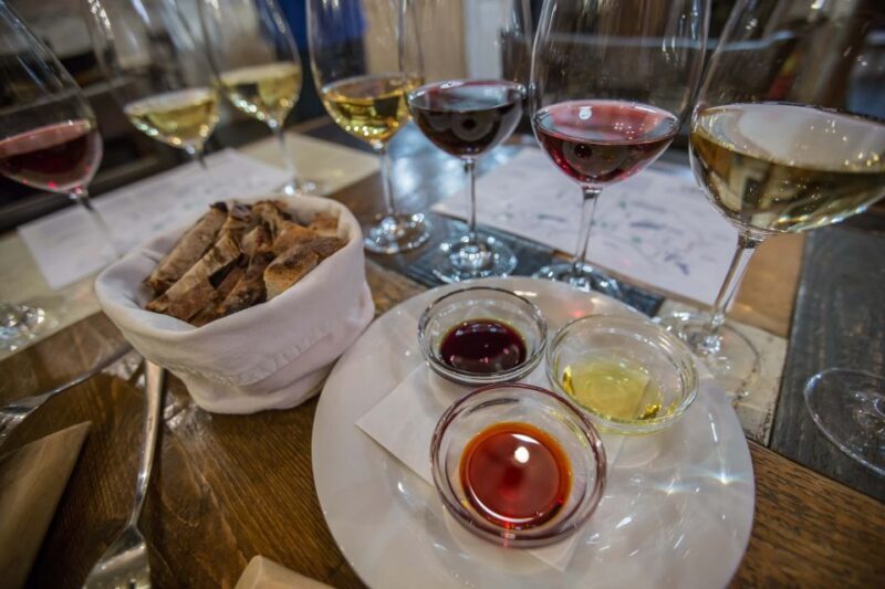 Budapest: Wine, Cheese, and Charcuterie Tasting - What to Expect from the Experience