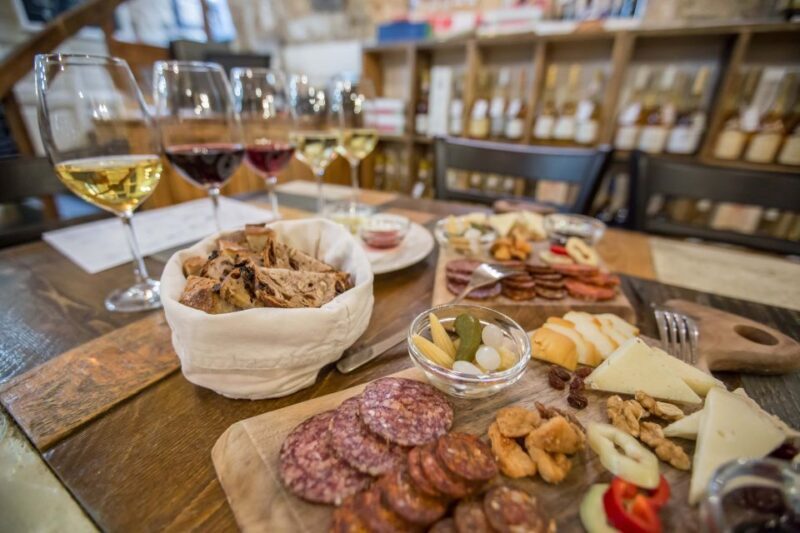 Budapest: Wine, Cheese, and Charcuterie Tasting - Who Will Love This Tour?