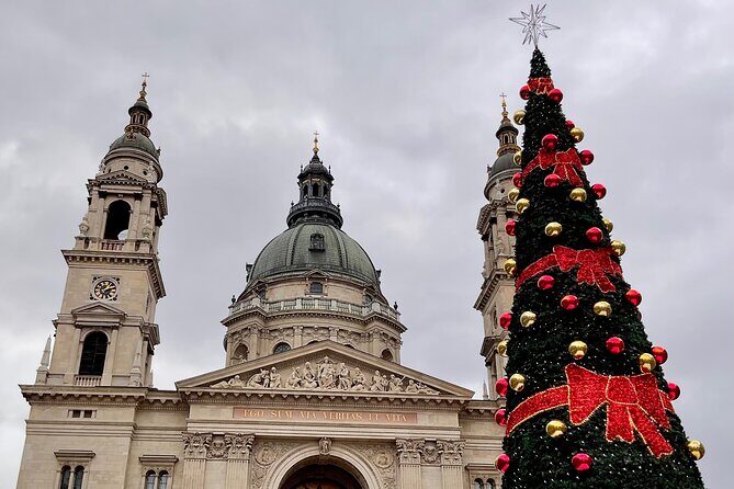 Budapest Wonderland - A Christmas Market Tour with Chimney Cake & Mulled Wine - The Value of the Experience