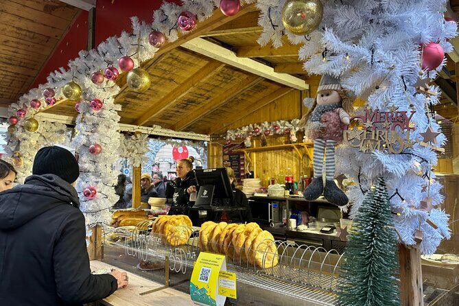 Budapest Wonderland - A Christmas Market Tour with Chimney Cake & Mulled Wine - Frequently Asked Questions