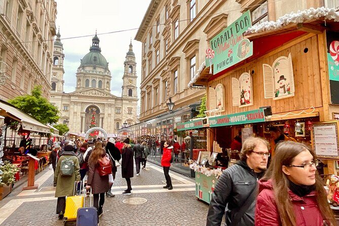 Budapest Wonderland - A Christmas Market Tour with Chimney Cake & Mulled Wine - Final Thoughts