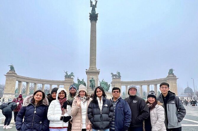 Budapest's Highlights- Half Day Tour - A Closer Look at the Tour Experience