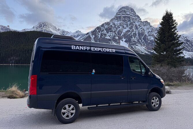 Budget-Friendly Shuttle: Banff to Moraine Lake & Lake Louise. - The Experience in Detail