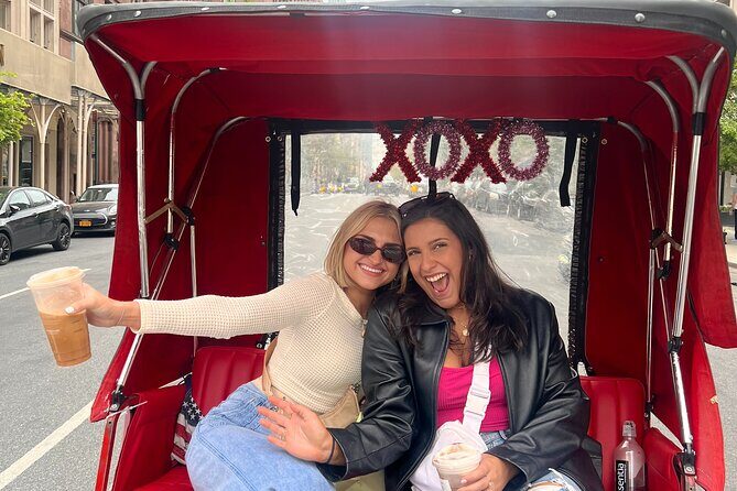 Budget Gossip Girl Tour 90 min - An Honest Look at the Tour