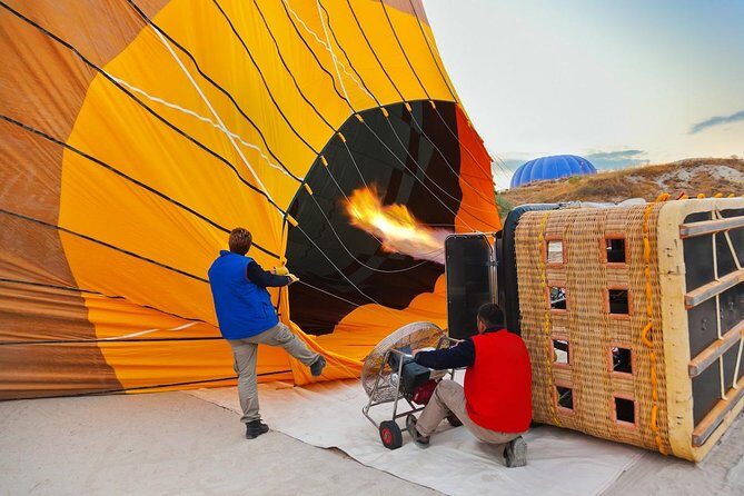 Budget Hot Air Balloon Ride over Cappadocia - Who Is This Tour Perfect For?