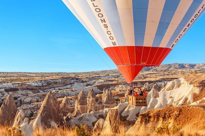 Budget Hot Air Balloon Ride over Cappadocia - FAQ