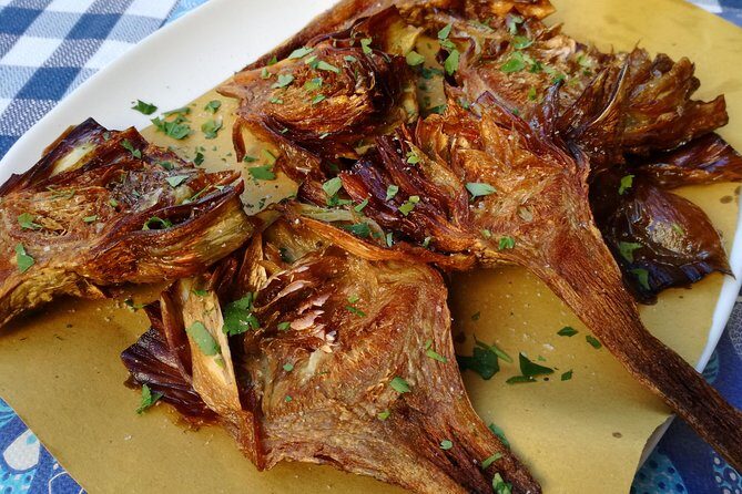 Budget Street Food Tour of Campo de Fiori, Jewish Ghetto & Pantheon with Gelato - Food Tastings & Local Flavors