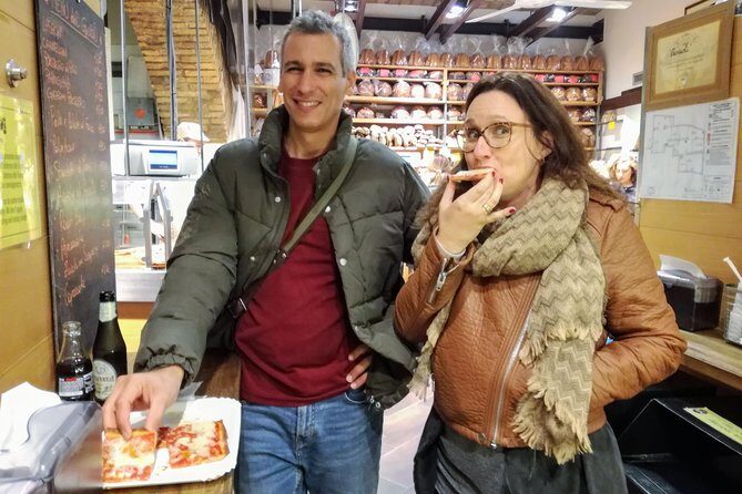 Budget Street Food Tour of Campo de Fiori, Jewish Ghetto & Pantheon with Gelato - Value for Money