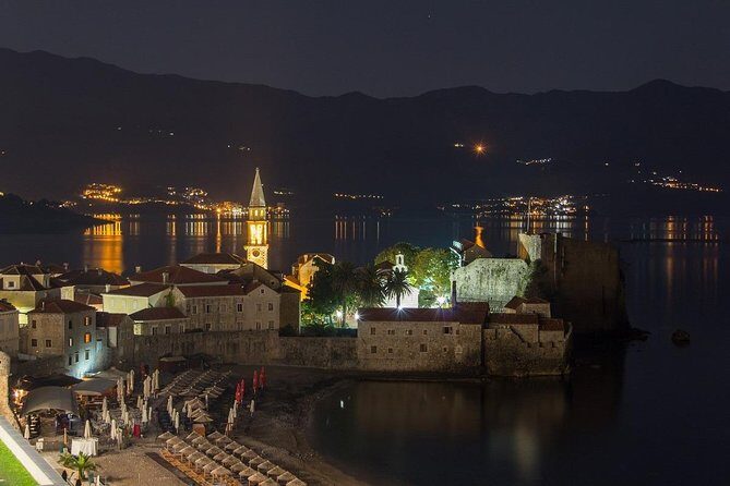 Budva 1 hour Private walking tour - Why Consider a 1-Hour Private Walking Tour?