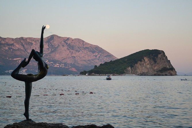 Budva 1 hour Private walking tour - What’s Included and What’s Not?